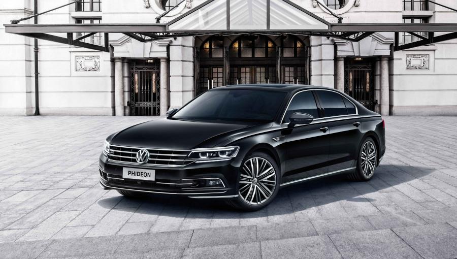 Volkswagen Phideon 2016 года  (CN) (фото 32 из 32)